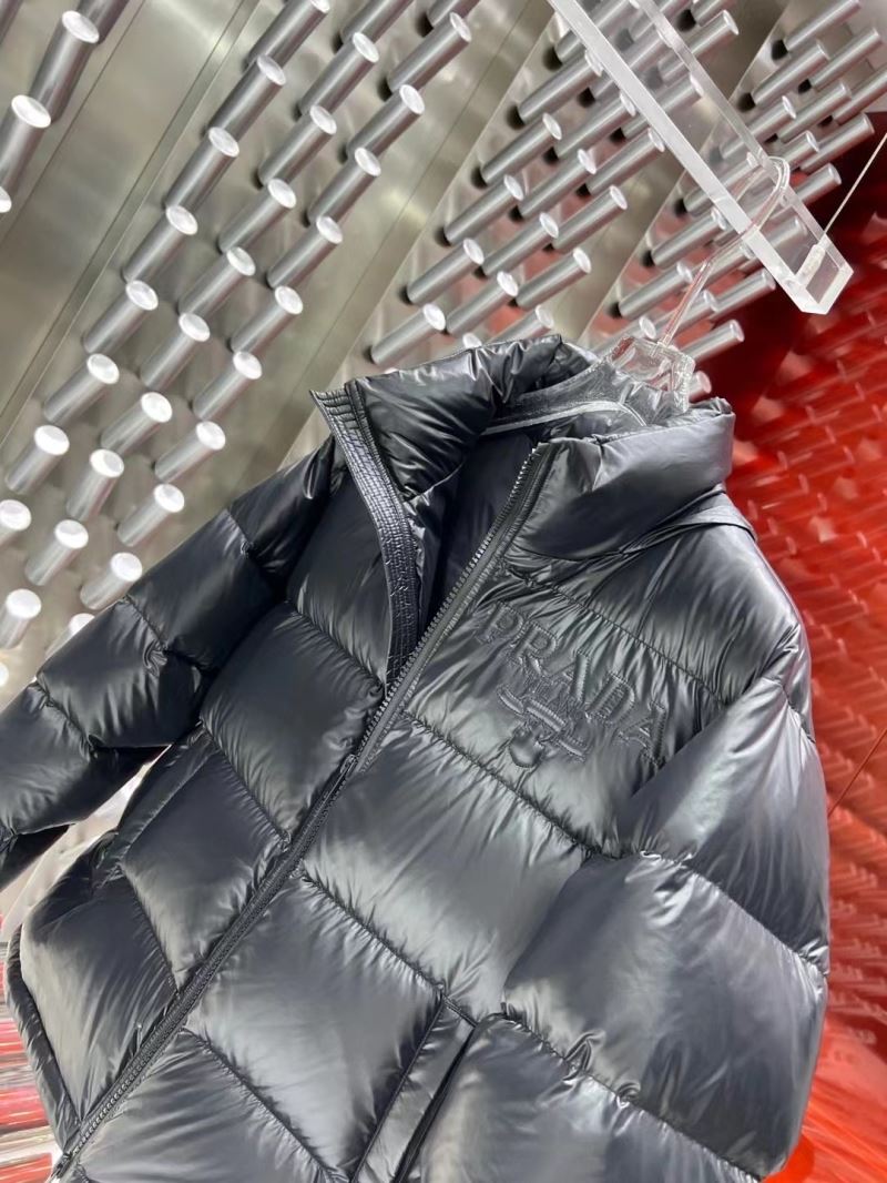 Prada Down Jackets